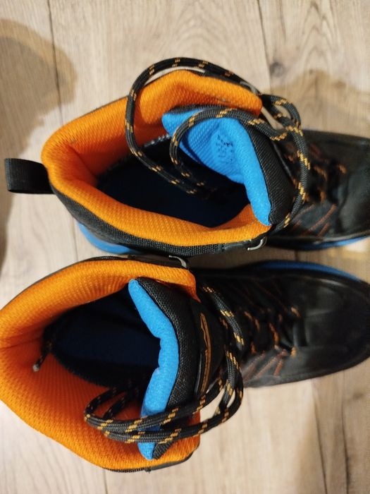 Buty sportowe  Jordan NiKE oraz zimowe sprandi