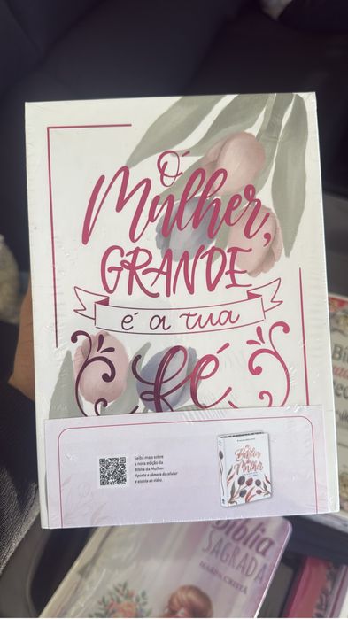 Biblia de estudo e biblias infantis