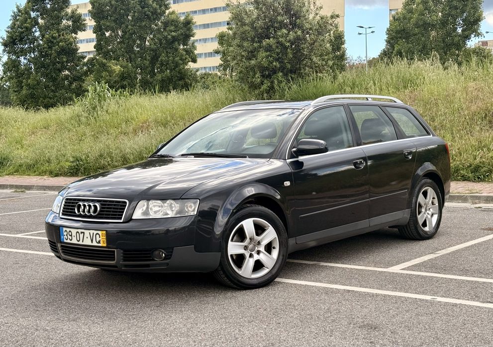 AUDI A4 1.9TDI PD-130cv -2003 Nacional 243.000km