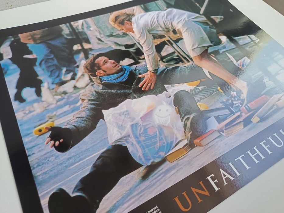Lobby card unfaithful