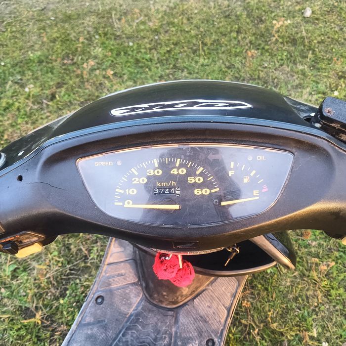 Хонда діо 34 2008