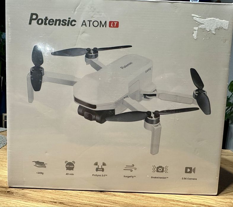 Dron Potensic Atom LT