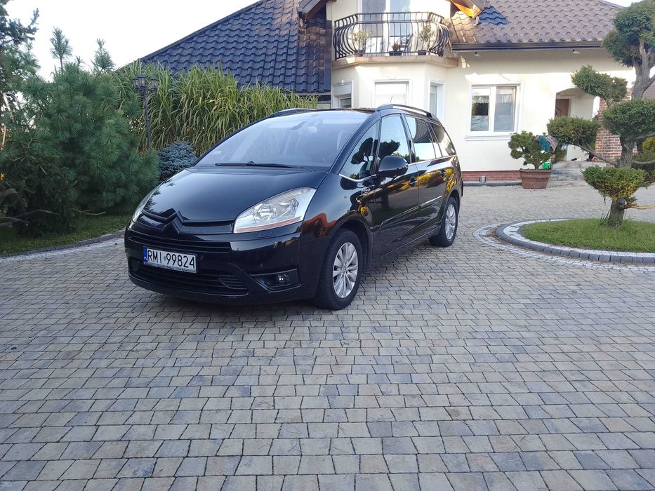 Citroën C4 Grand Picasso
