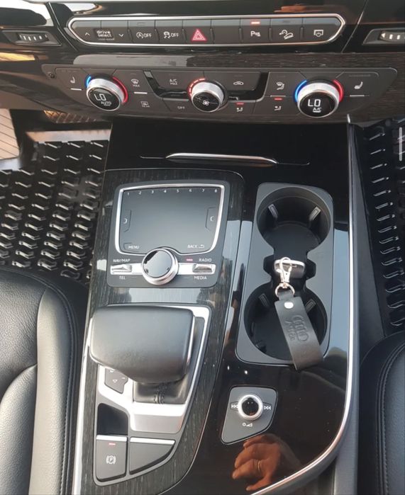 Продажа Audi Q7 Premium Plus