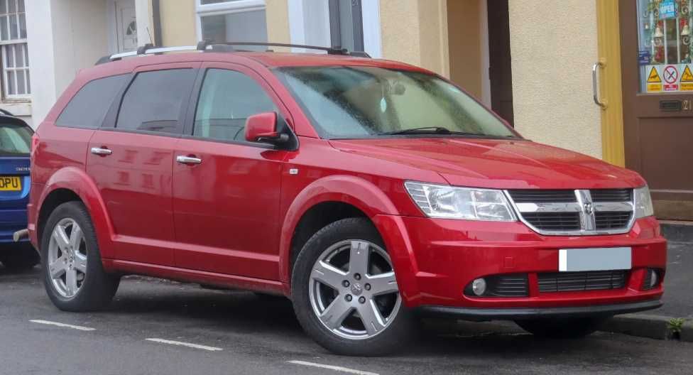 Dodge Journey 2.0 CRD para peças