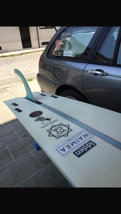 Prancha de surf LUFI 9´2" - Longboard