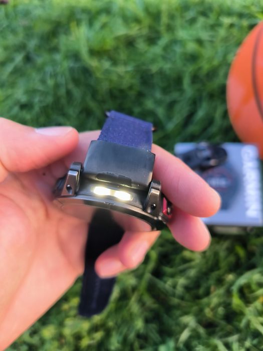 Топовий Garmin Fenix 7 Х Solar 51mm, ліхтарик!
