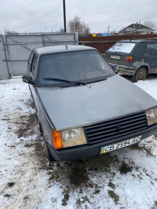 Таврия заз 21031