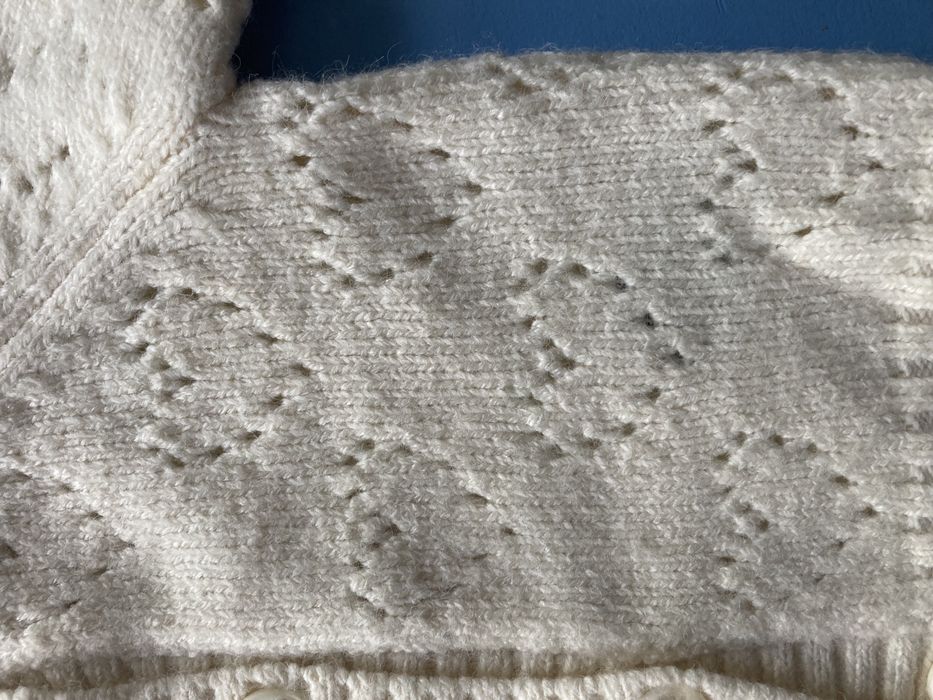 Zestaw sukienka i sweterek H&M rozmiar 68