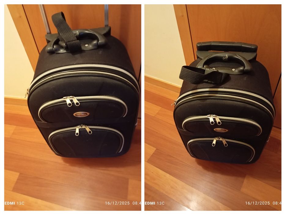 Mala/Troley de viagem