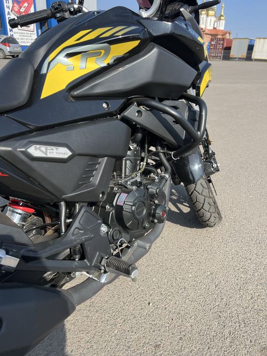 Lifan kpt 200 з пробігом 1200км