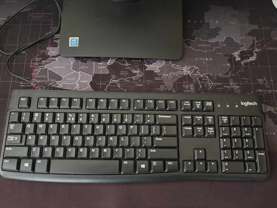 Hp ProOne 600 G3 21.5 AiO