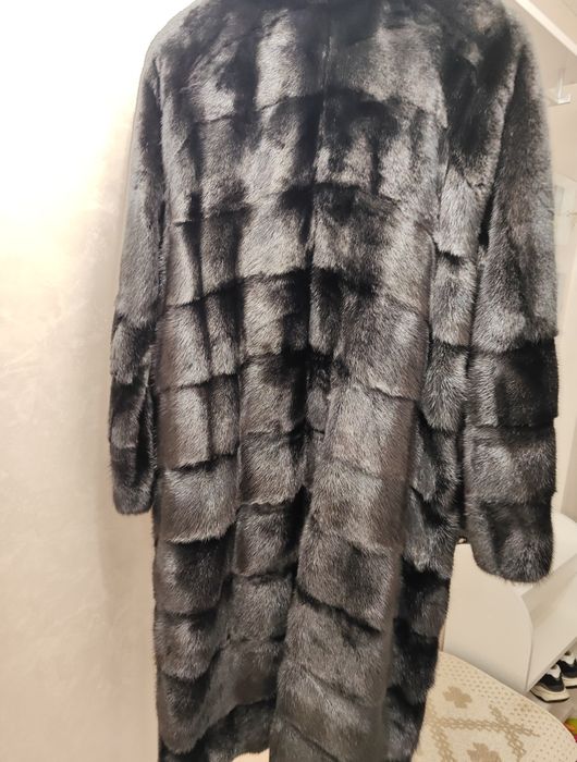 Шуба норка  норковая