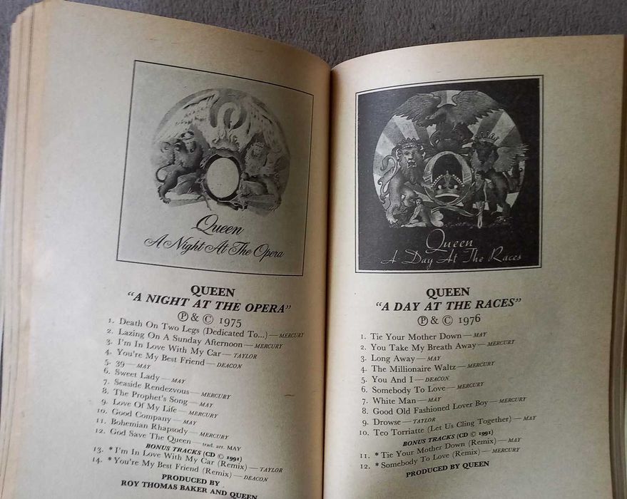 Фредди Меркьюри - книги о музыке, рок музыка