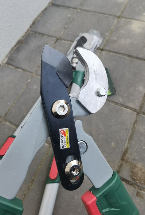 Сучкорез телескопический Parkside, гілкоріз,веткорез