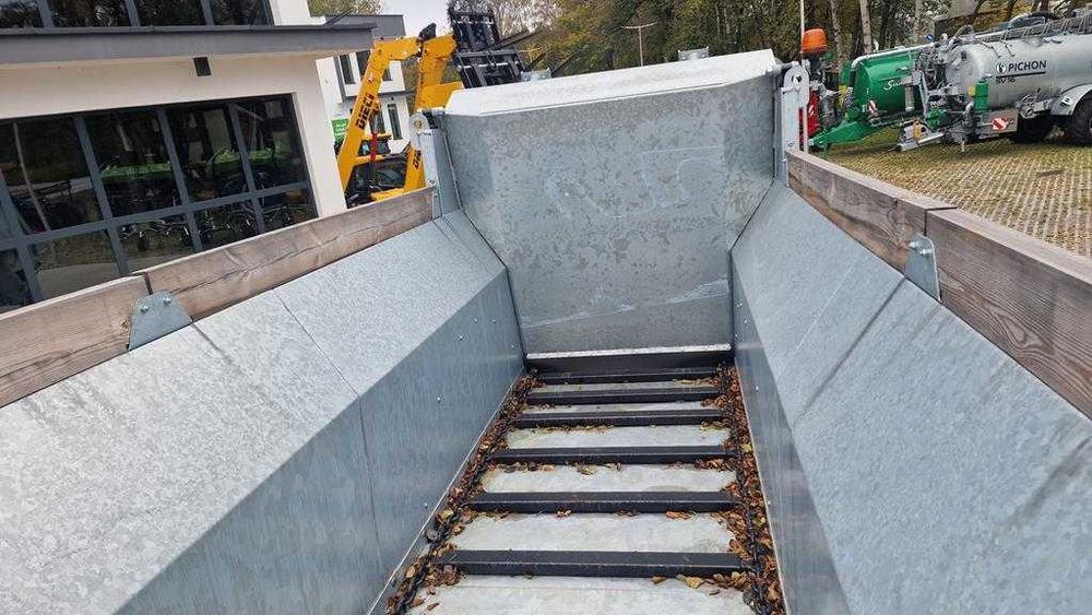 Rozrzutnik obornika PICHON MK35