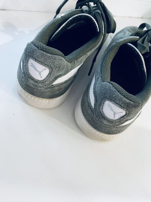 Мокасины Puma