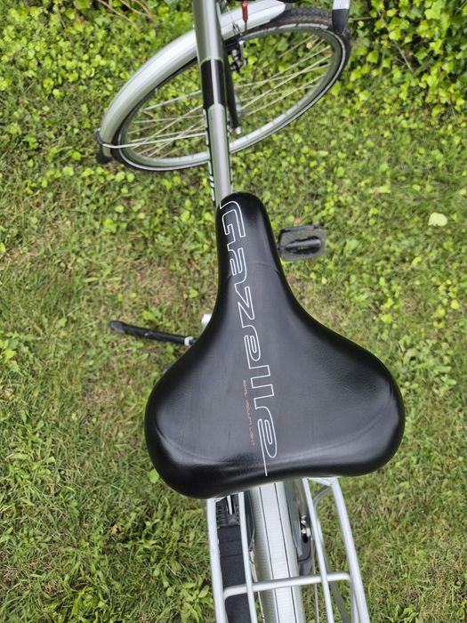 Rower Gazelle Gazella Orange  "53". Nexus . 7. Pełna osłona łańcucha