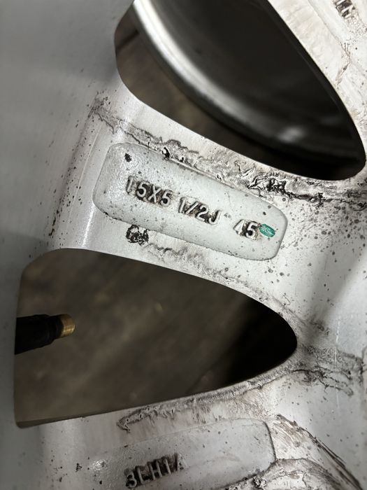 Bardzo ładne Nissan 4x114,3x66,1  15" - montaż, gwarancja i faktura