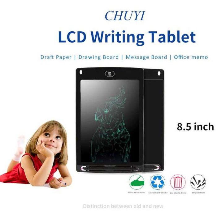 Планшет для рисования детский LCD Writing Tablet 8.5