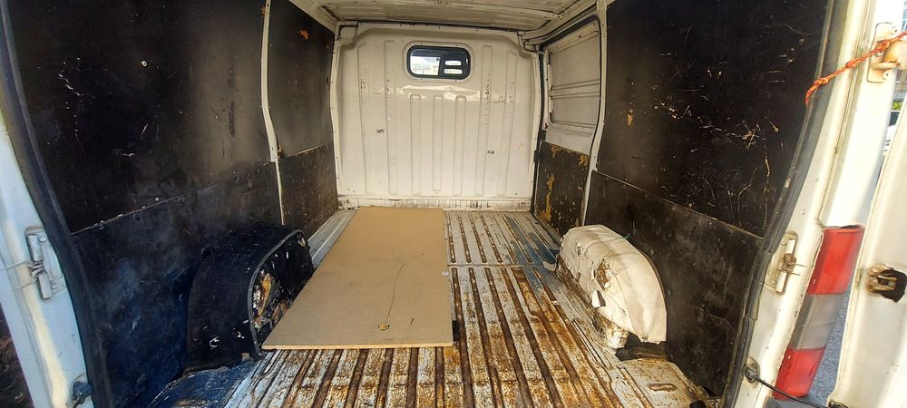 Fiat Ducato 2.5 diesel
