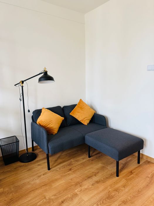 Mokotów | 22 m² po remoncie | Klimatyzacja | Balkon | Winda