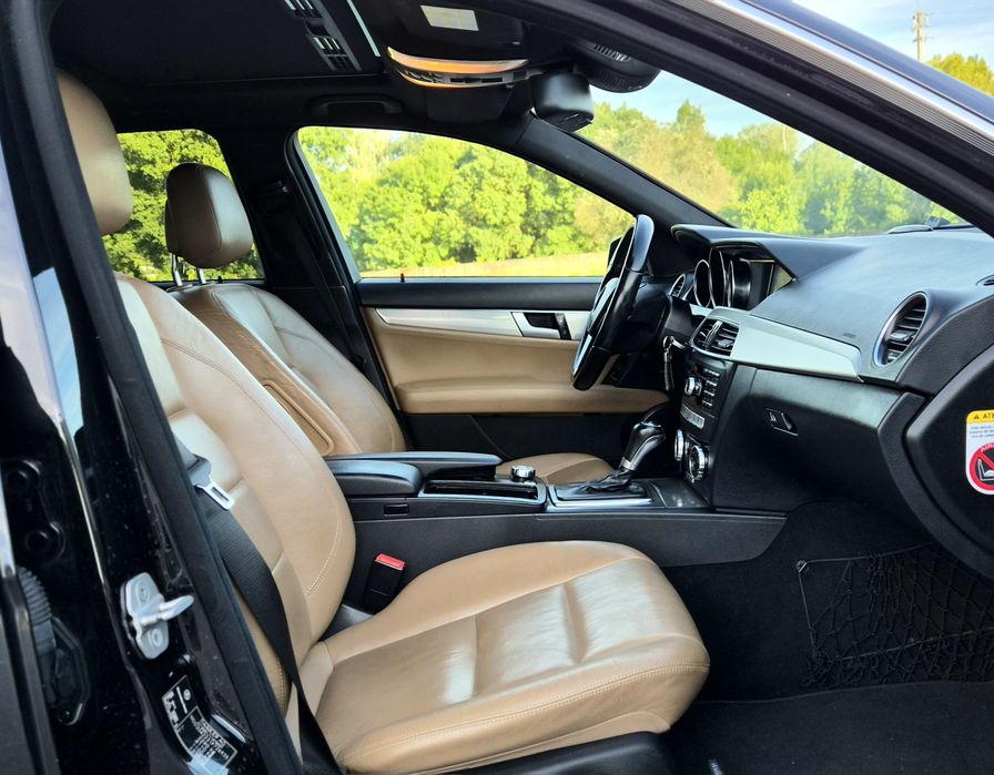 Mercedes c350 cdi 3.0 v6 265 cv nacional