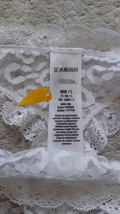 Stringi koronka nowe