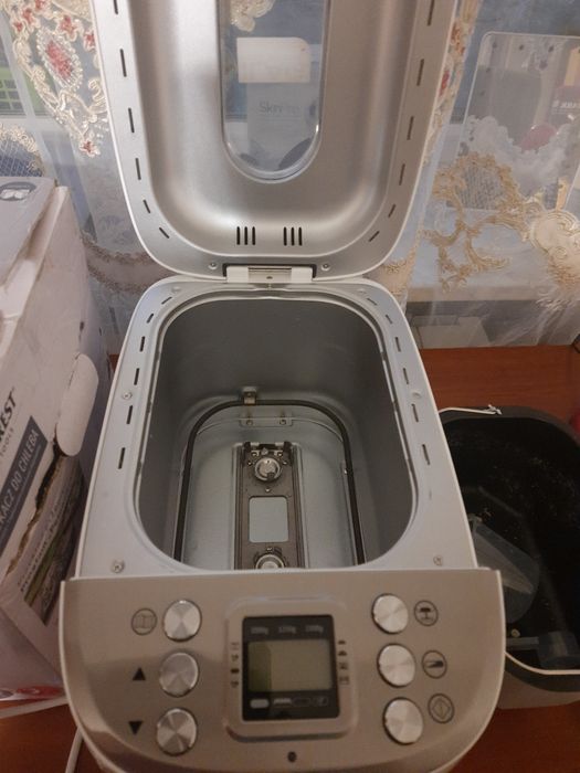 Хлебопечь Silver Crest LAN 378290 2101 Немецкая