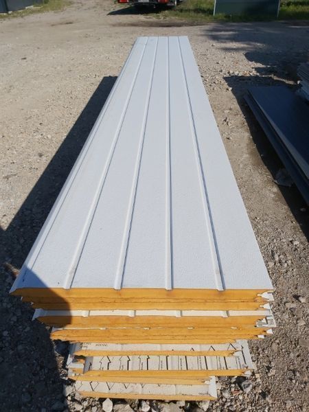 plyta warstwowa 40mm NOWA