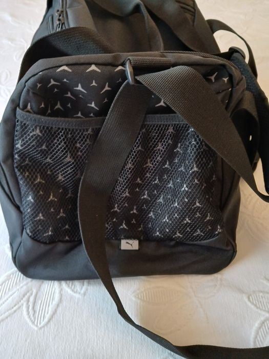 Saco mercedes da marca  puma