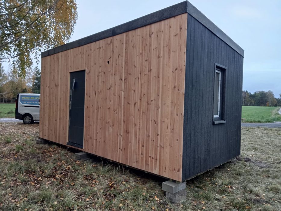 Sprzedam domek caloroczny