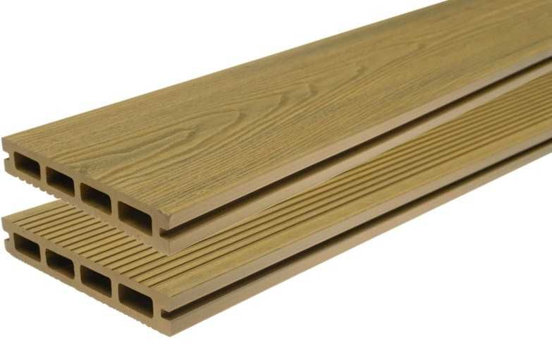 Deska tarasowa kompozytowa Gardin Natur/Hit tylko 29,90zł brutto 1 mb!