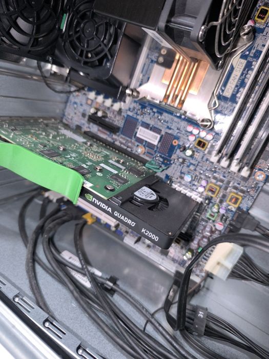 HP Workstation Z420 16GB RAM
