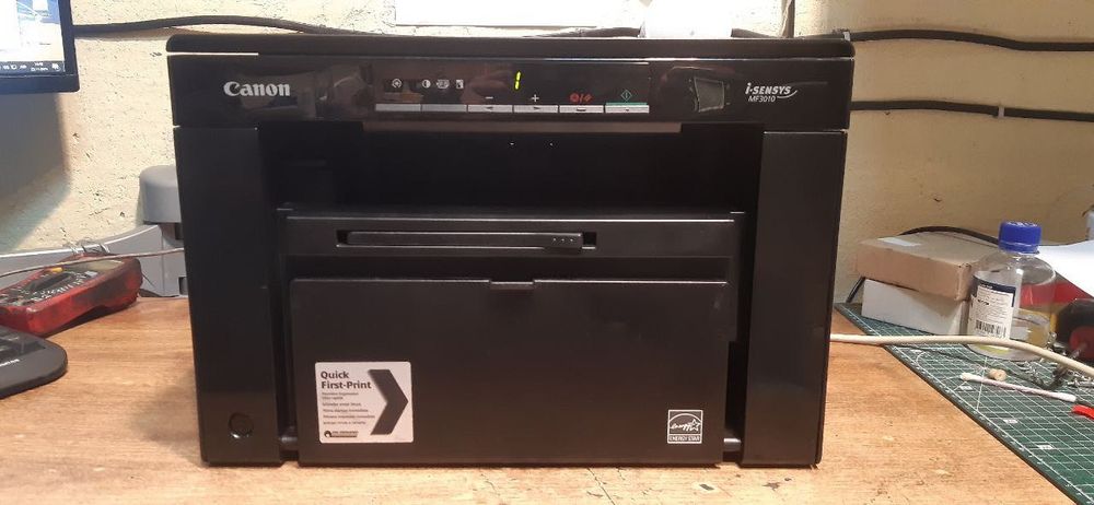 Canon MF3010 в гарному стані, зроблено ТО, принтер, БФП