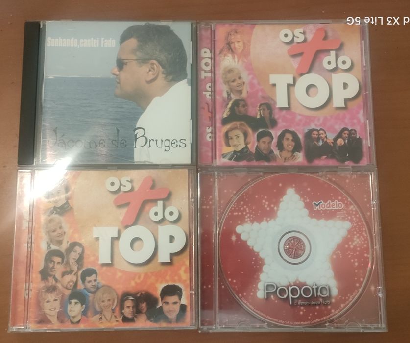 Various Used CDs64398467157249122