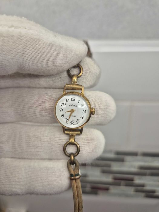 Radziecki damski zegarek*Czajka/Чайка*