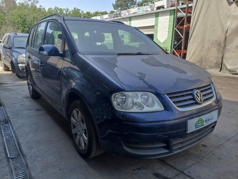 Colaça Volkswagen Touran