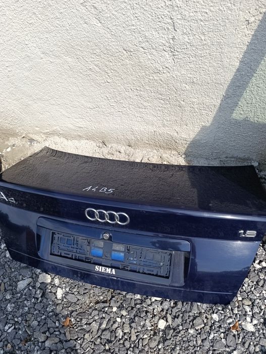 Klapa tył audi a4 b5