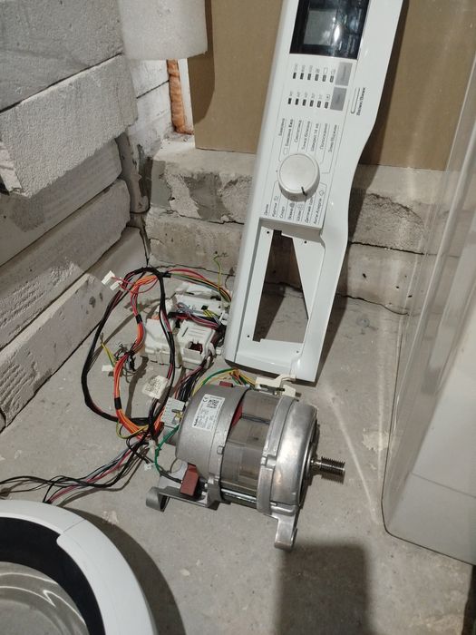 Блок управління Electrolux perfect care 600