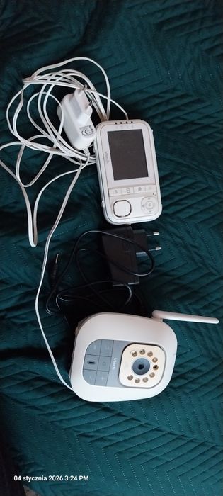 Elektroniczna niania video