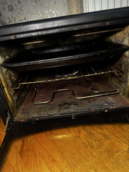 Духовка електрична