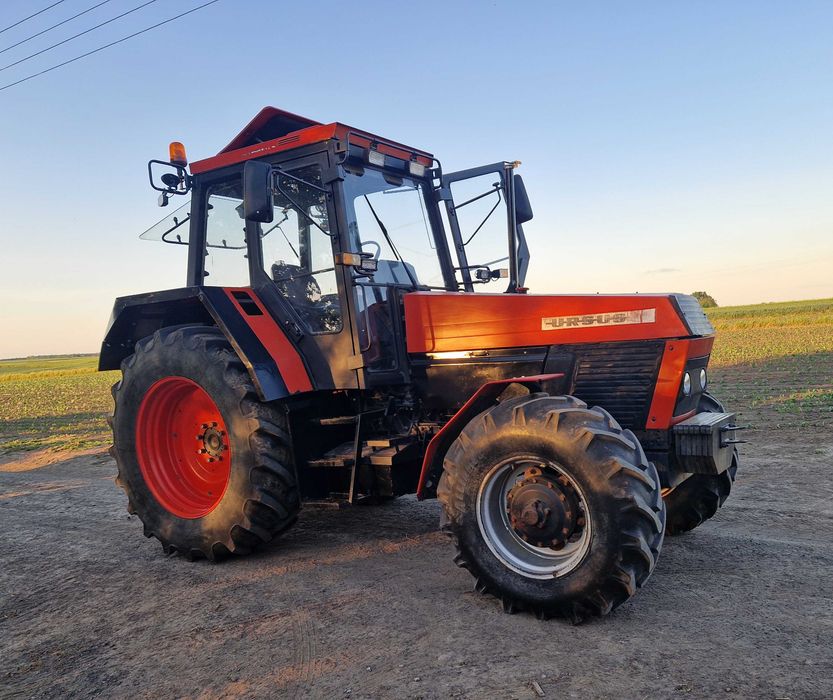 Ursus 1234, 1997 rok