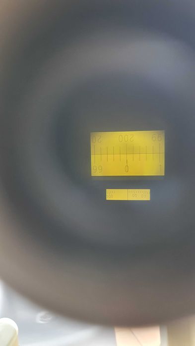 Topografia - Teodolito WILD T2