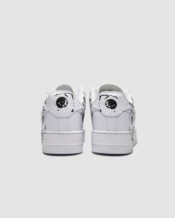 Nike Air Force 1 Low x Comme des Garcons Supreme White 36-45р найк