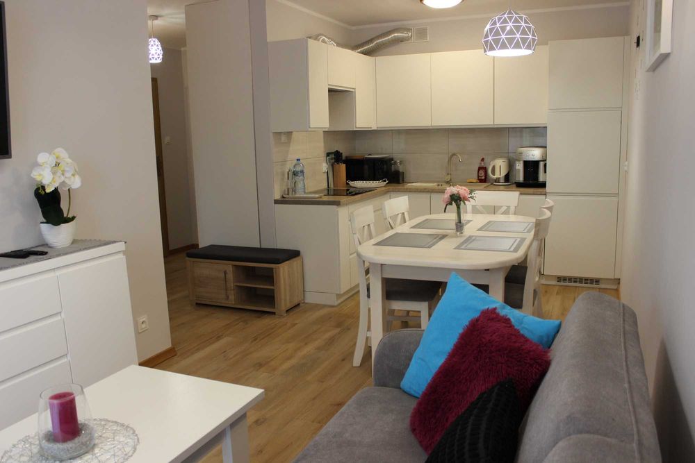 Majówka w Karpaczu  - 3-pokojowe mieszkanie do wynajęcia