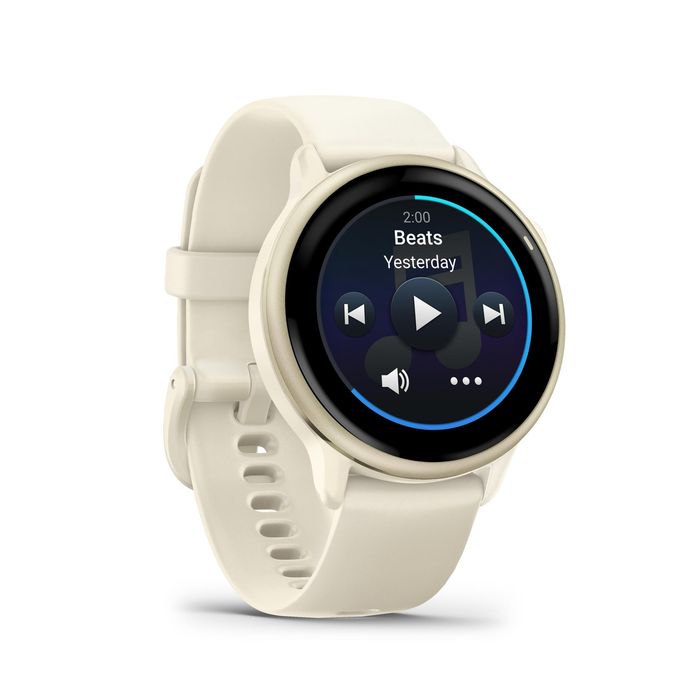 Smartwatch GPS VIVOACTIVE 6 Dourado