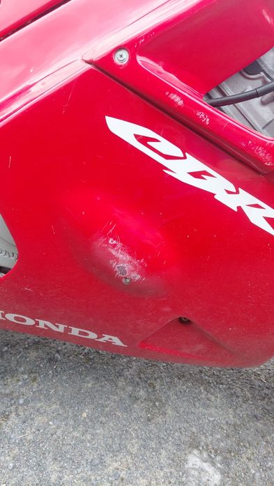 Honda cbr 600 F2