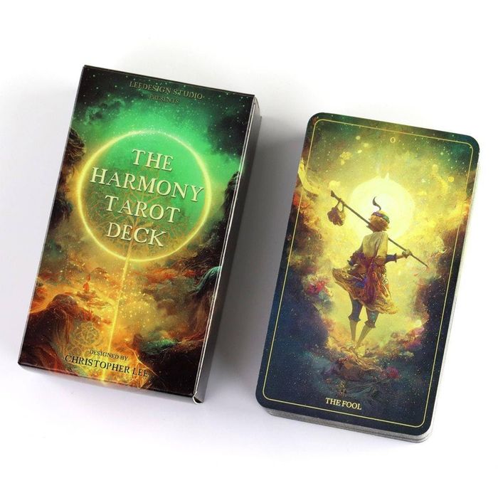 Карти таро The Harmony tarot deck