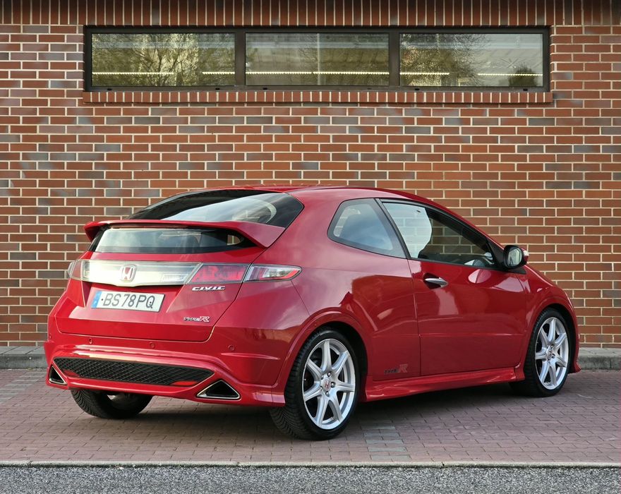 Honda Civic 2.0 Type R  FN2